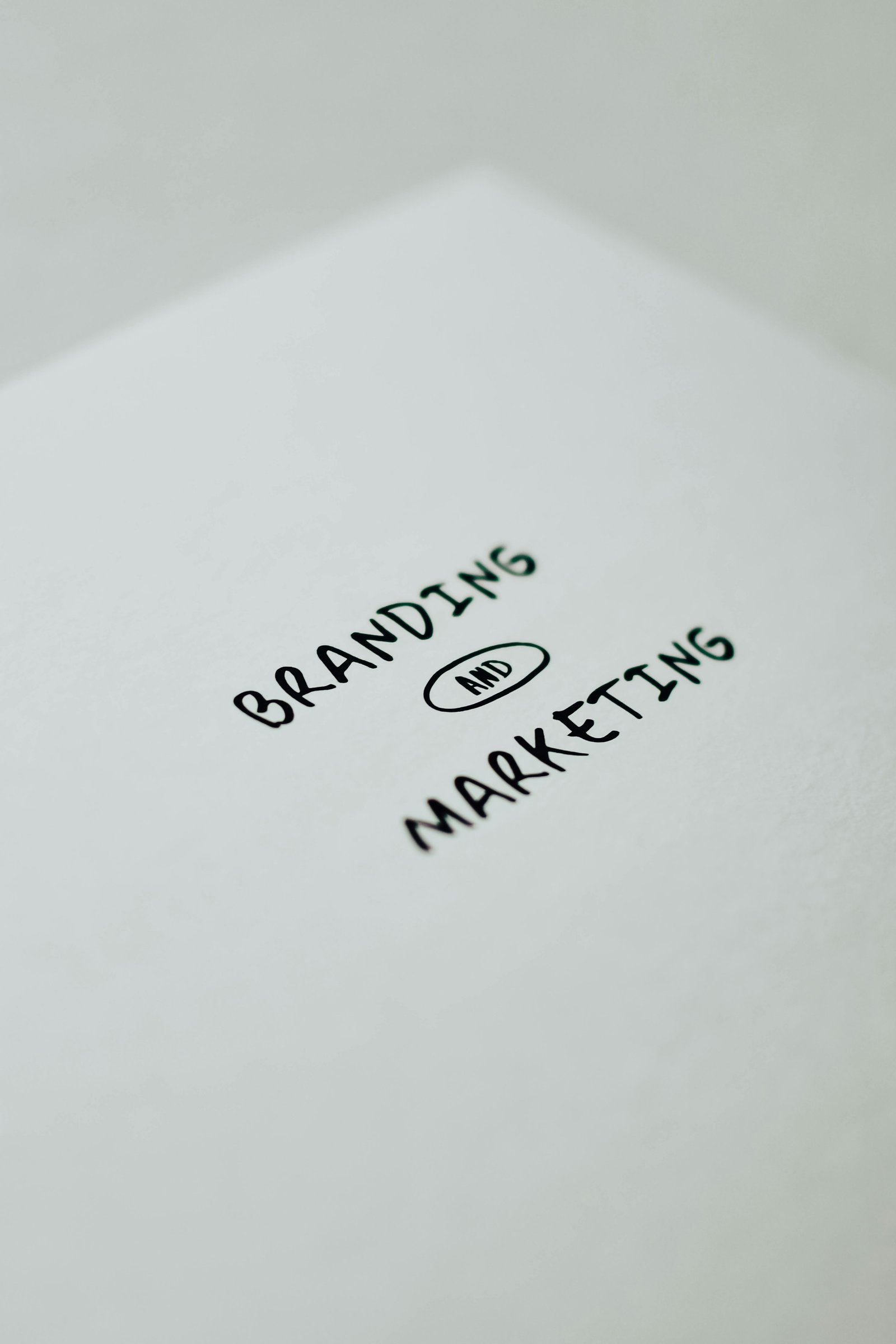Branding and Marketing