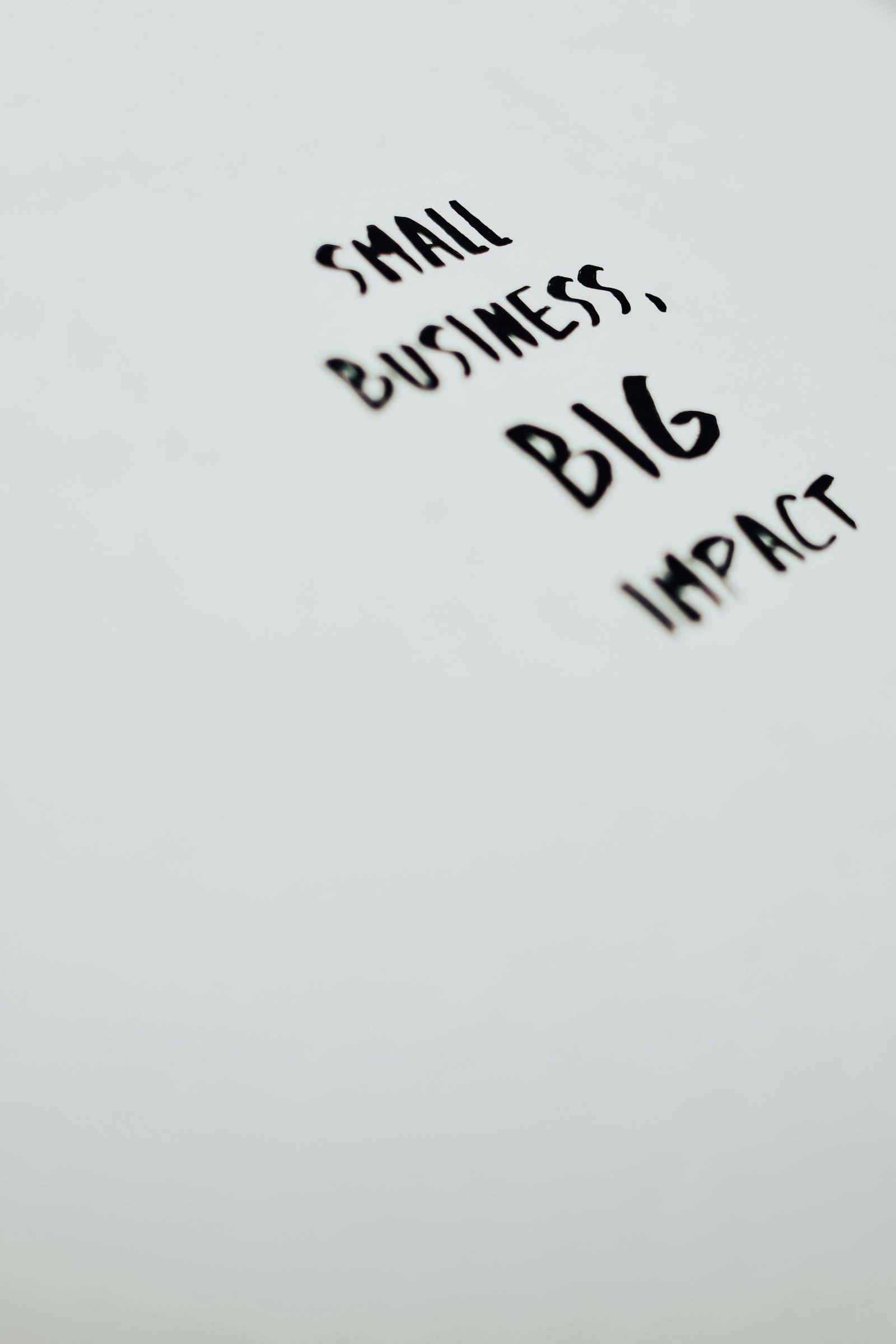 Small Business Big Impact